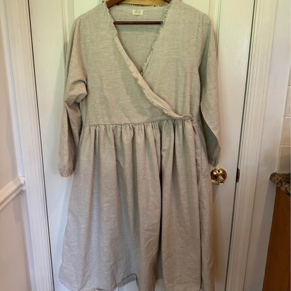 The Simple Folk Sorrel Dress - Picture 2 of 6
